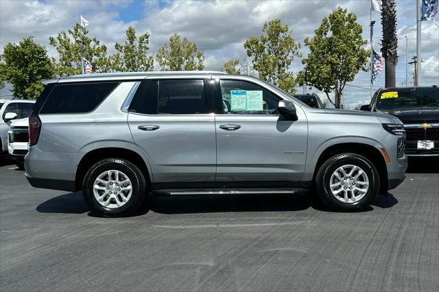 2025 Chevrolet Tahoe 4WD LT