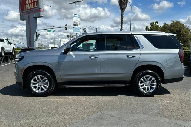 2025 Chevrolet Tahoe 4WD LT