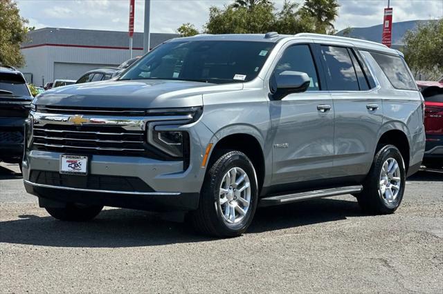 2025 Chevrolet Tahoe 4WD LT