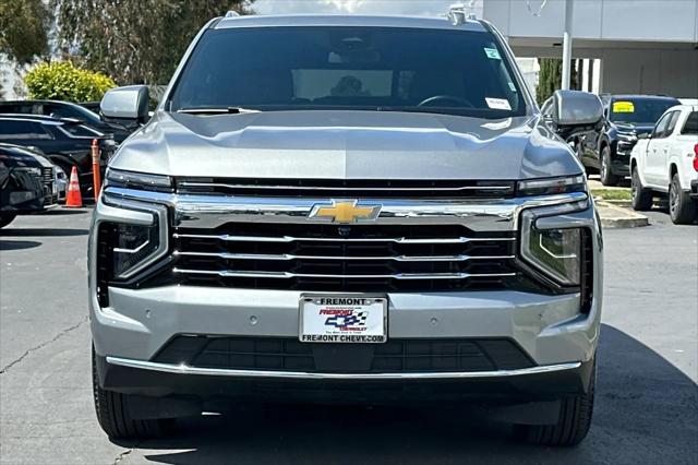 2025 Chevrolet Tahoe 4WD LT