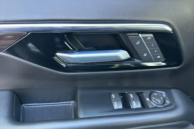 2025 Chevrolet Tahoe 4WD LT