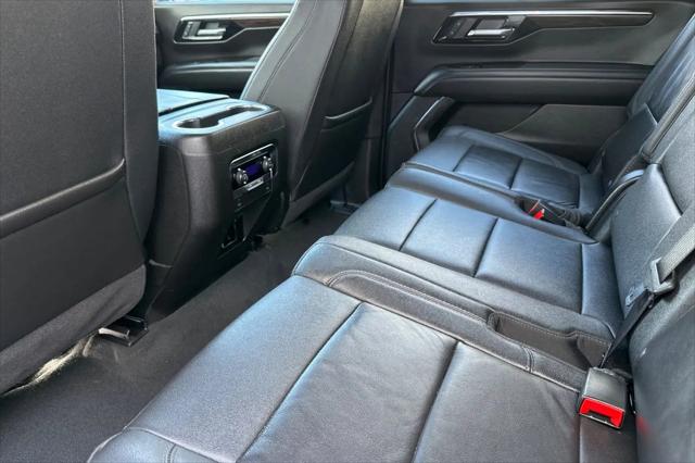 2025 Chevrolet Tahoe 4WD LT