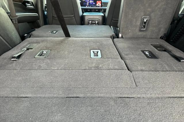 2025 Chevrolet Tahoe 4WD LT
