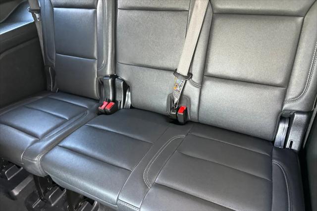 2025 Chevrolet Tahoe 4WD LT