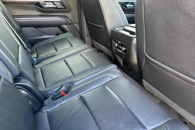 2025 Chevrolet Tahoe 4WD LT