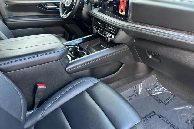 2025 Chevrolet Tahoe 4WD LT