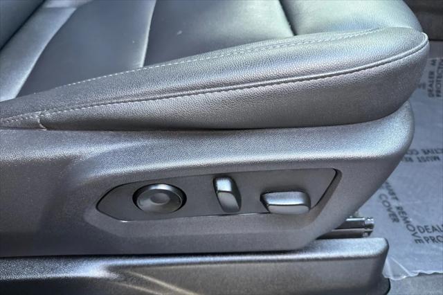 2025 Chevrolet Tahoe 4WD LT