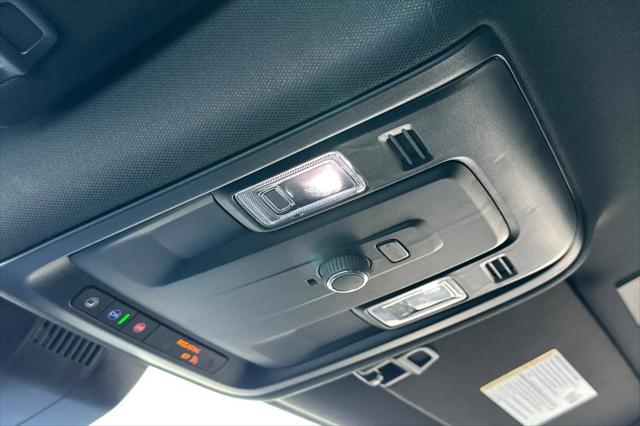 2025 Chevrolet Tahoe 4WD LT