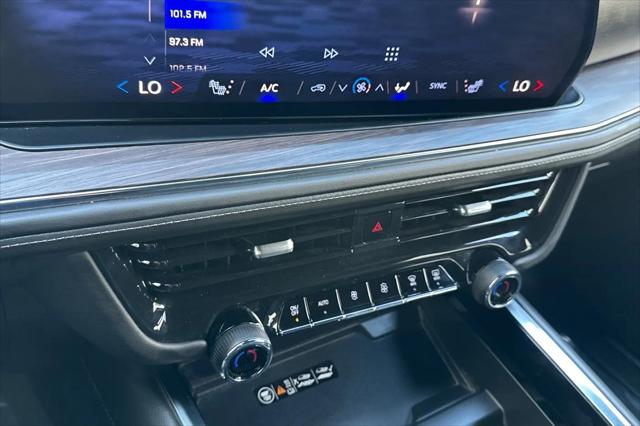 2025 Chevrolet Tahoe 4WD LT