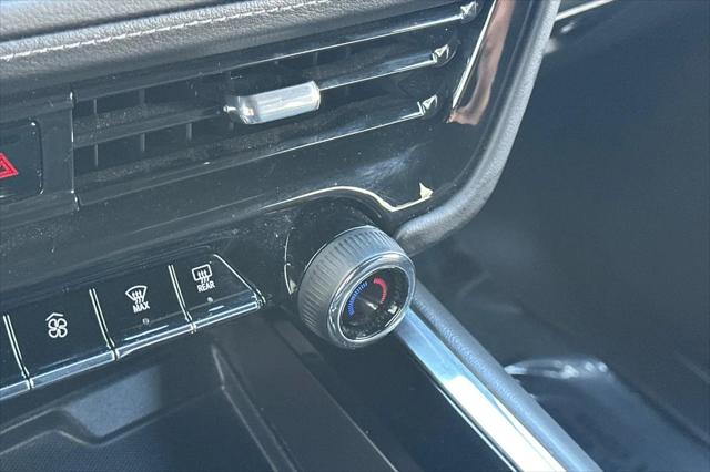 2025 Chevrolet Tahoe 4WD LT
