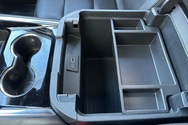 2025 Chevrolet Tahoe 4WD LT