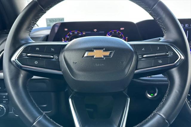 2025 Chevrolet Tahoe 4WD LT
