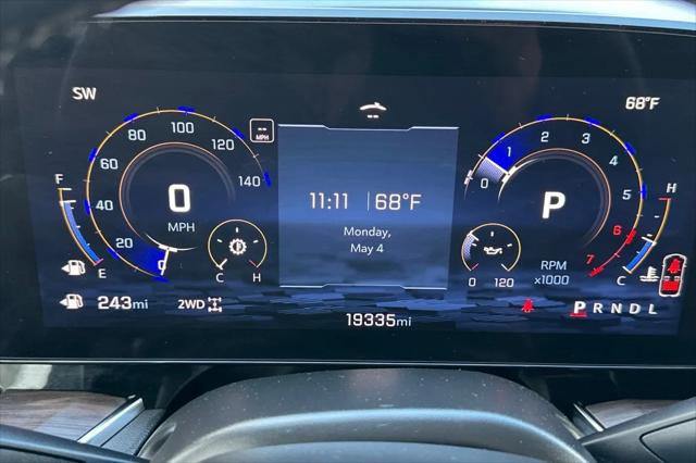 2025 Chevrolet Tahoe 4WD LT