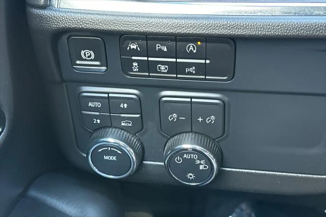 2025 Chevrolet Tahoe 4WD LT