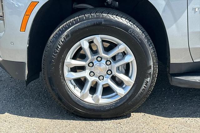 2025 Chevrolet Tahoe 4WD LT