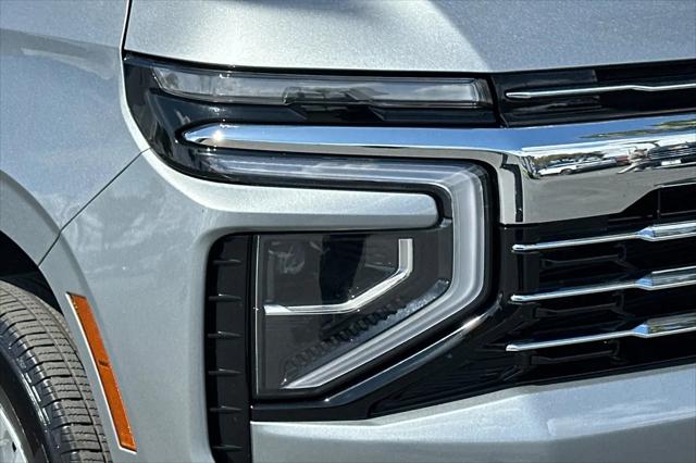 2025 Chevrolet Tahoe 4WD LT