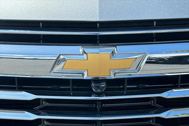 2025 Chevrolet Tahoe 4WD LT