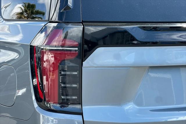 2025 Chevrolet Tahoe 4WD LT