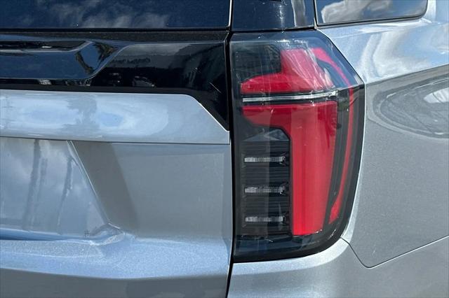 2025 Chevrolet Tahoe 4WD LT