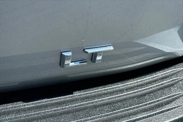 2025 Chevrolet Tahoe 4WD LT