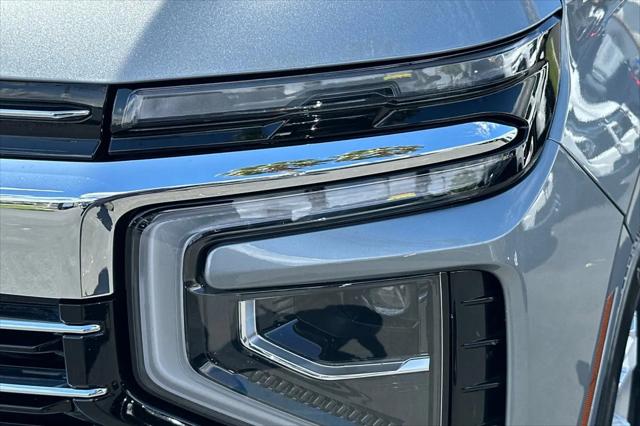 2025 Chevrolet Tahoe 4WD LT