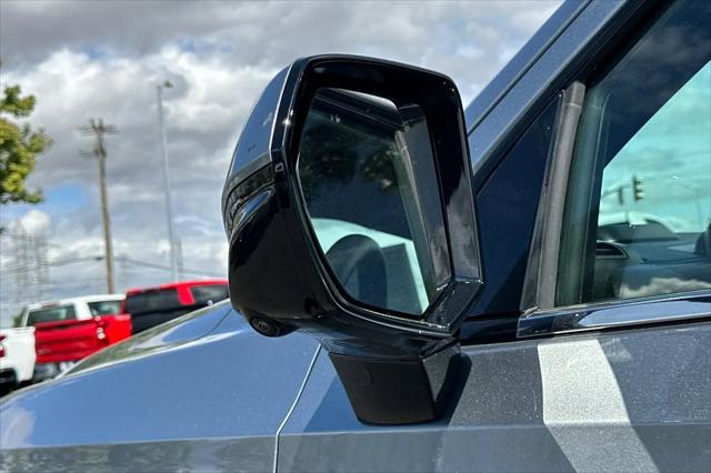 2025 Chevrolet Tahoe 4WD LT