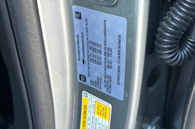 2025 Chevrolet Tahoe 4WD LT