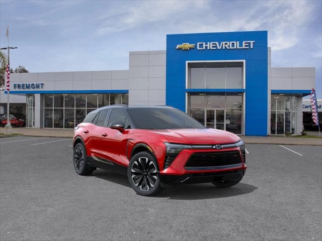 2026 Chevrolet V Blazer RS FWD