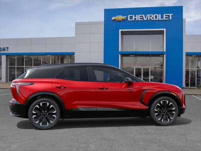 2026 Chevrolet V Blazer RS FWD