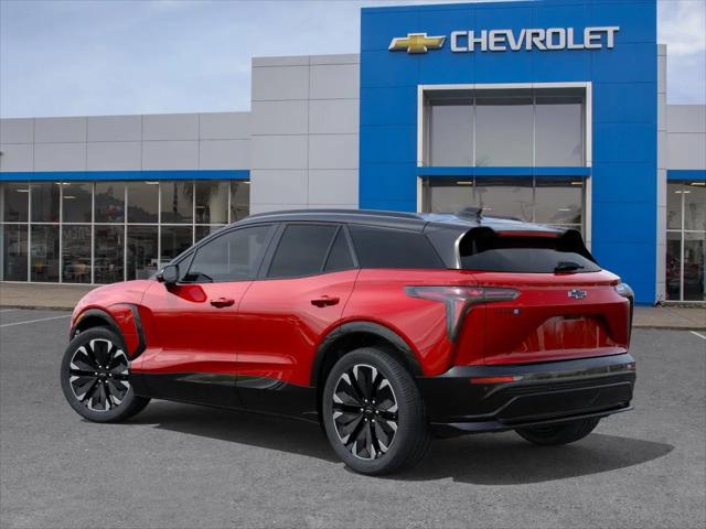 2026 Chevrolet V Blazer RS FWD