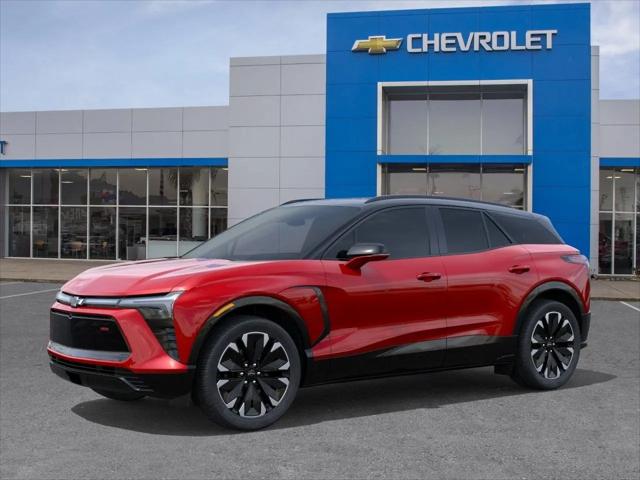 2026 Chevrolet V Blazer RS FWD