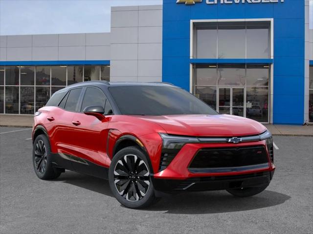 2026 Chevrolet V Blazer RS FWD