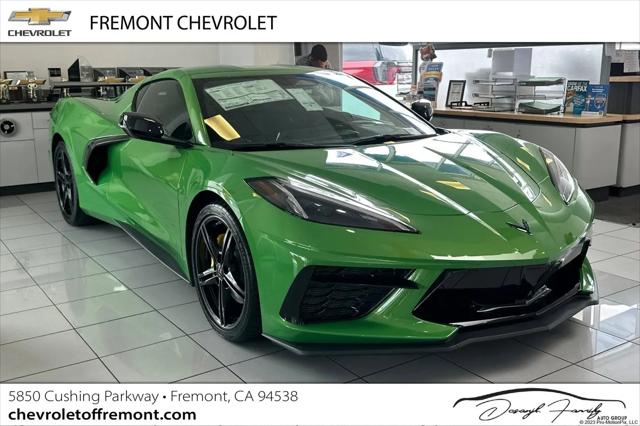 2026 Chevrolet Corvette Stingray Coupe, 1LT, RWD for sale in Fremont, CA