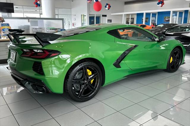 2026 Chevrolet Corvette Stingray Coupe, 1LT, RWD