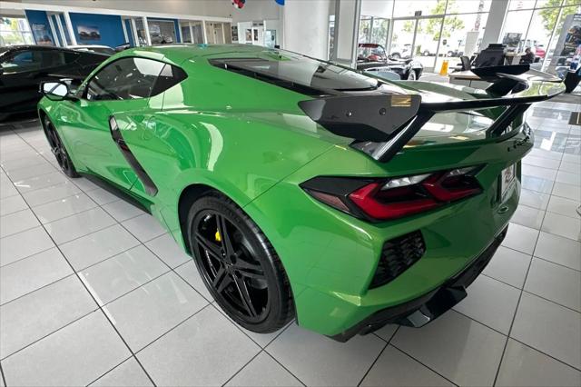 2026 Chevrolet Corvette Stingray Coupe, 1LT, RWD