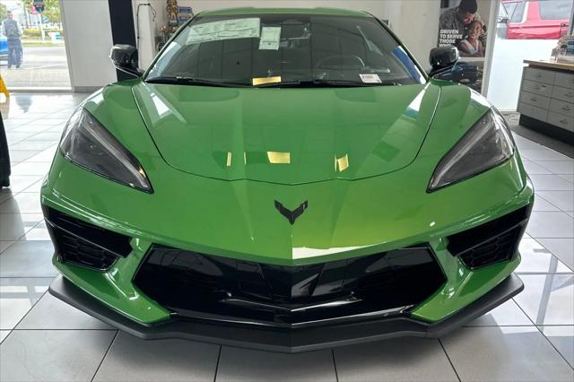 2026 Chevrolet Corvette Stingray Coupe, 1LT, RWD