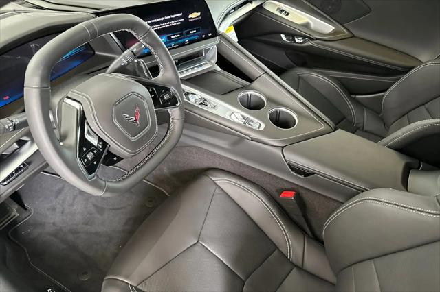 2026 Chevrolet Corvette Stingray Coupe, 1LT, RWD