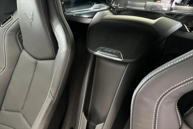 2026 Chevrolet Corvette Stingray Coupe, 1LT, RWD