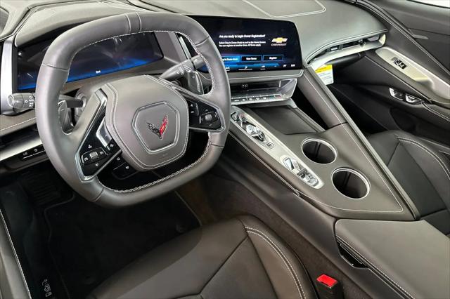 2026 Chevrolet Corvette Stingray Coupe, 1LT, RWD