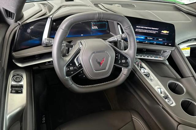 2026 Chevrolet Corvette Stingray Coupe, 1LT, RWD