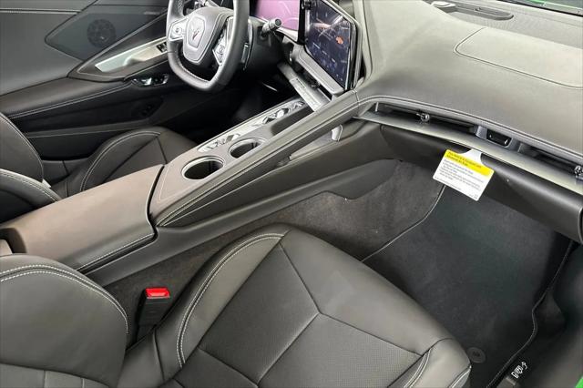 2026 Chevrolet Corvette Stingray Coupe, 1LT, RWD