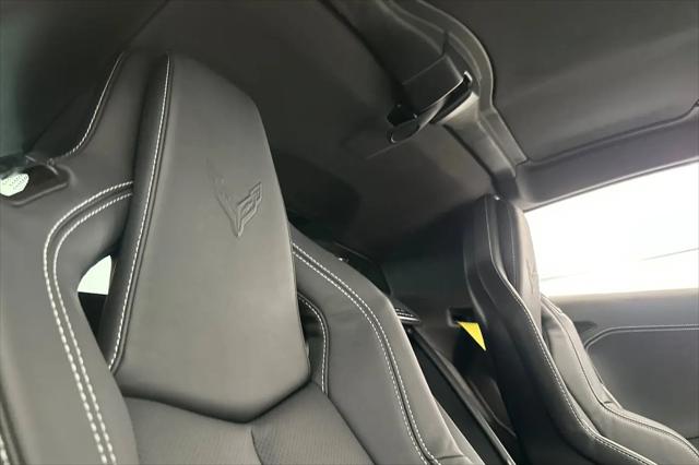 2026 Chevrolet Corvette Stingray Coupe, 1LT, RWD