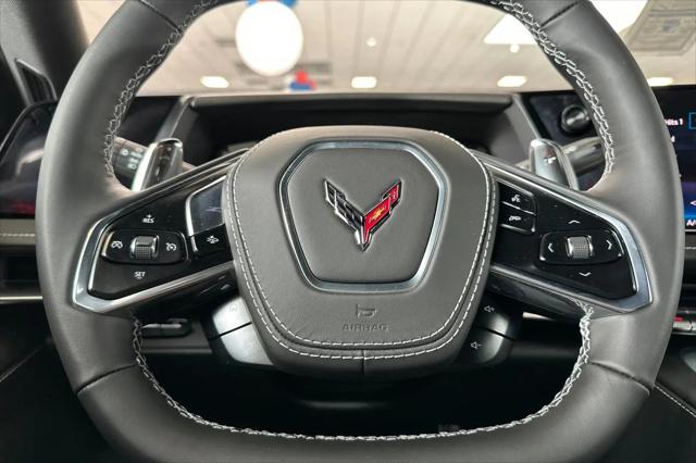 2026 Chevrolet Corvette Stingray Coupe, 1LT, RWD
