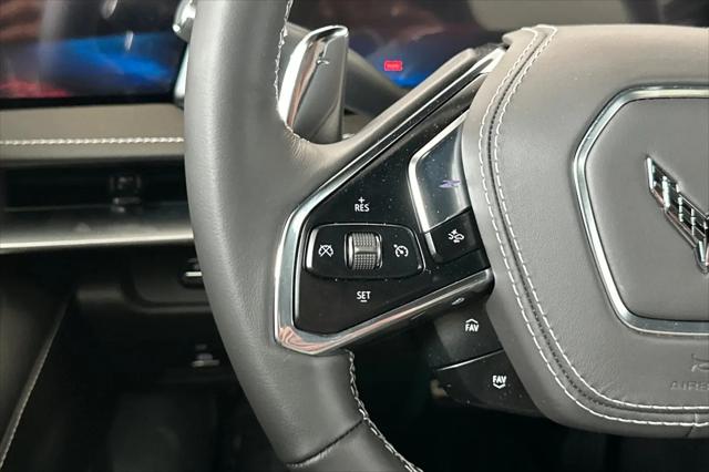 2026 Chevrolet Corvette Stingray Coupe, 1LT, RWD