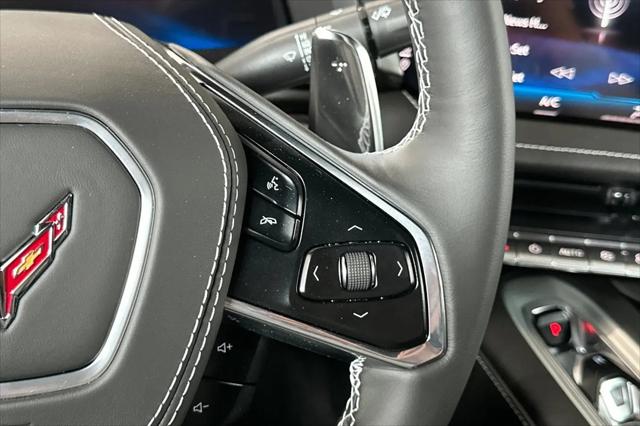 2026 Chevrolet Corvette Stingray Coupe, 1LT, RWD