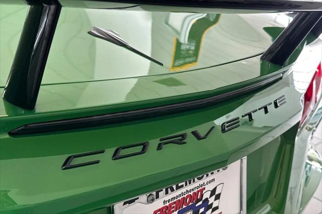 2026 Chevrolet Corvette Stingray Coupe, 1LT, RWD