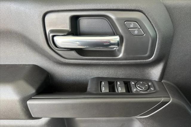 2026 Chevrolet Silverado 3500HD Double Cab, Long Bed, WT Dual Rear Wheel, RWD