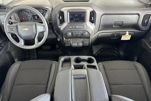 2026 Chevrolet Silverado 3500HD Double Cab, Long Bed, WT Dual Rear Wheel, RWD