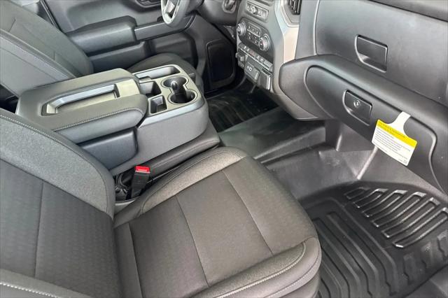 2026 Chevrolet Silverado 3500HD Double Cab, Long Bed, WT Dual Rear Wheel, RWD