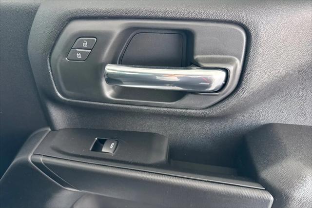 2026 Chevrolet Silverado 3500HD Double Cab, Long Bed, WT Dual Rear Wheel, RWD